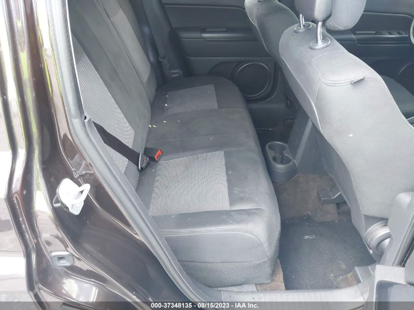 2014 JEEP PATRIOT SPORT - 1C4NJPBA5ED596210