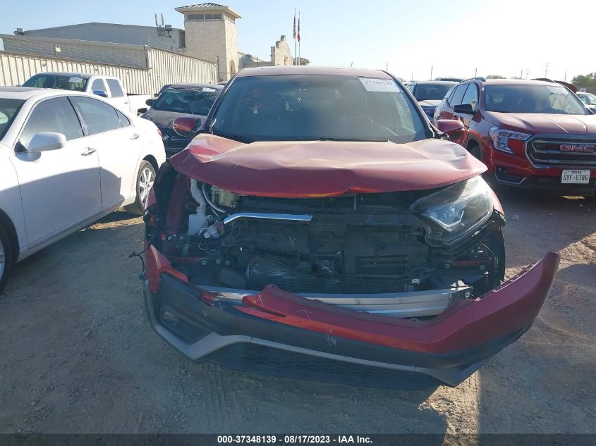 2020 HONDA CR-V EX-L - 5J6RW1H8XLA011702