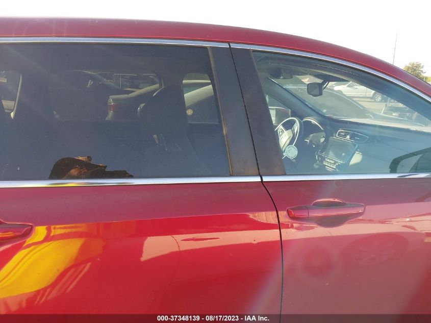 2020 HONDA CR-V EX-L - 5J6RW1H8XLA011702