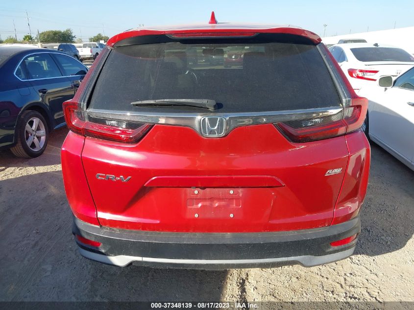2020 HONDA CR-V EX-L - 5J6RW1H8XLA011702