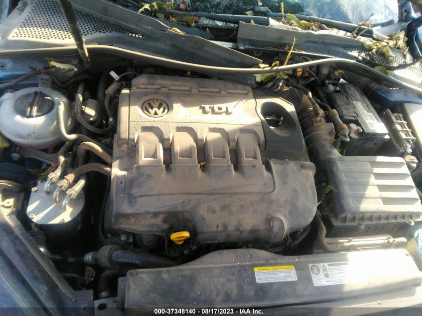 2015 VOLKSWAGEN GOLF SPORTWAGEN TDI SE - 3VWCA7AU7FM505668