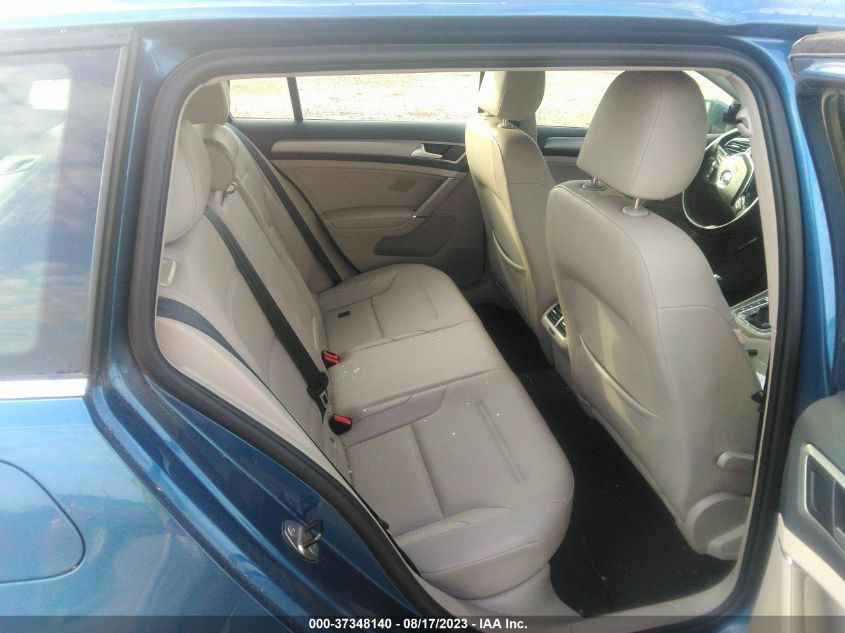 2015 VOLKSWAGEN GOLF SPORTWAGEN TDI SE - 3VWCA7AU7FM505668