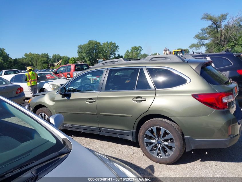 2015 SUBARU OUTBACK 2.5I LIMITED - 4S4BSBLC9F32D8501