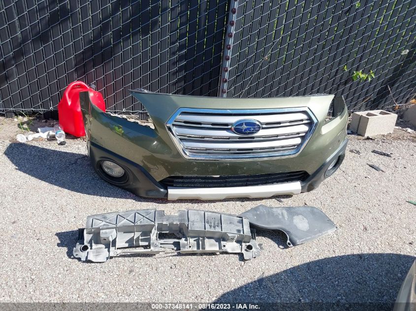 2015 SUBARU OUTBACK 2.5I LIMITED - 4S4BSBLC9F32D8501