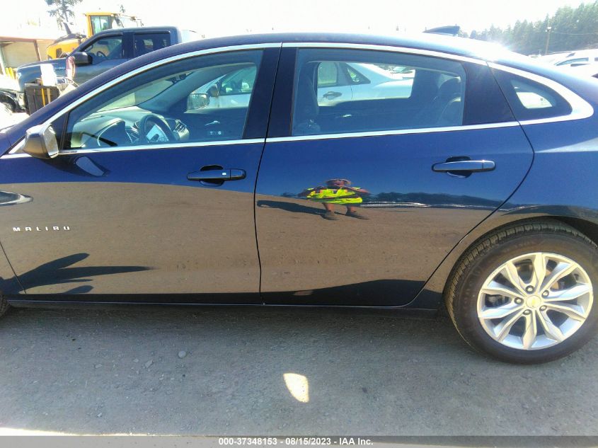 2020 CHEVROLET MALIBU LT - 1G1ZD5STXLF123878