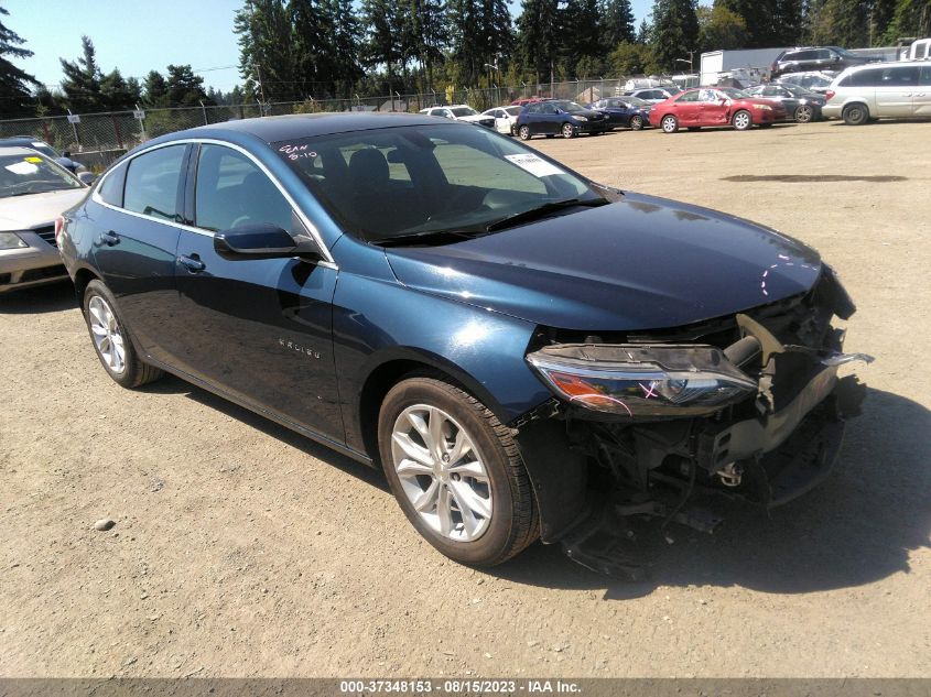 2020 CHEVROLET MALIBU LT - 1G1ZD5STXLF123878