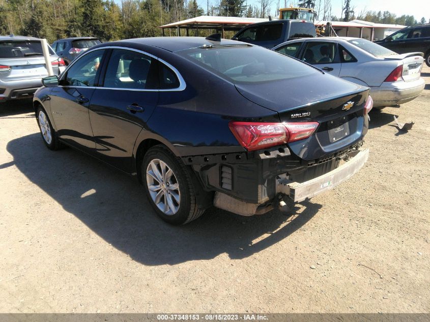 2020 CHEVROLET MALIBU LT - 1G1ZD5STXLF123878