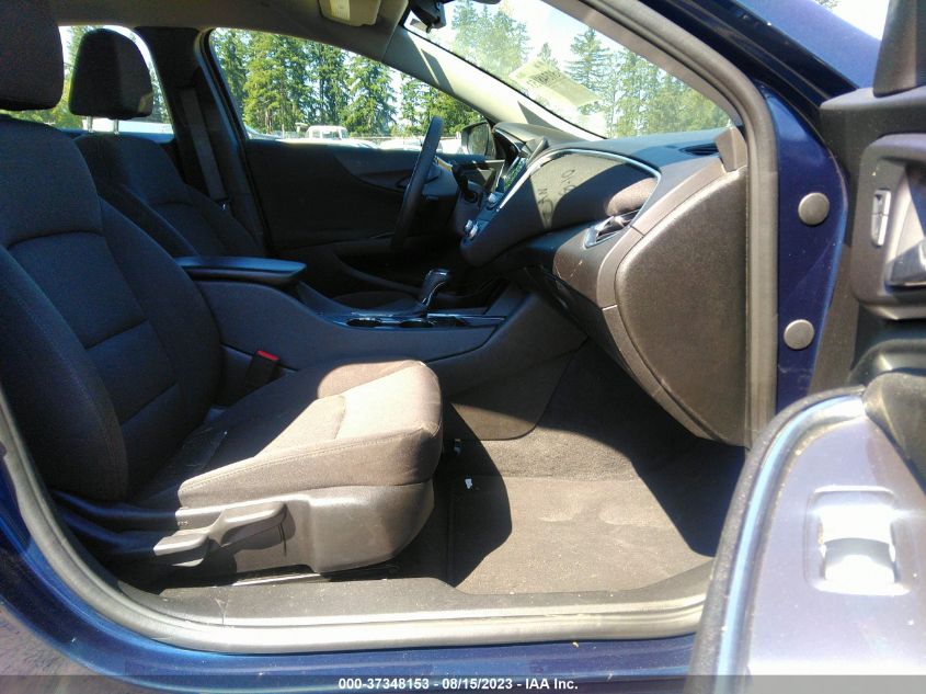 2020 CHEVROLET MALIBU LT - 1G1ZD5STXLF123878
