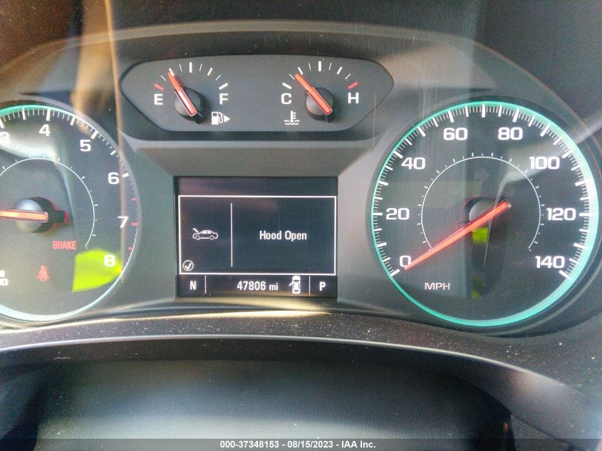 2020 CHEVROLET MALIBU LT - 1G1ZD5STXLF123878