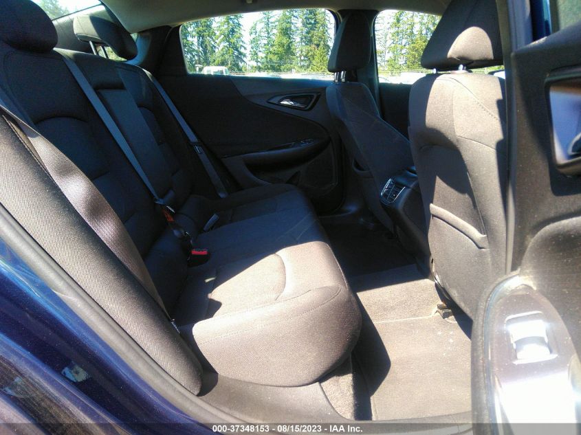 2020 CHEVROLET MALIBU LT - 1G1ZD5STXLF123878