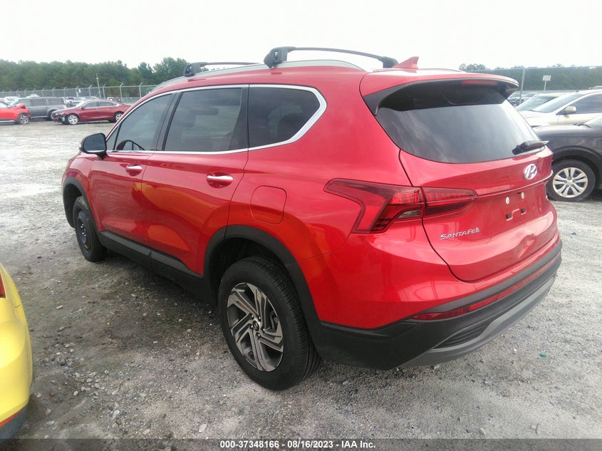 VIN 5NMS2DAJ8PH501939 2023 HYUNDAI SANTA FE SEL