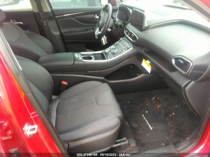 VIN 5NMS2DAJ8PH501939 2023 HYUNDAI SANTA FE SEL