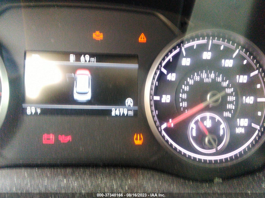 VIN 5NMS2DAJ8PH501939 2023 HYUNDAI SANTA FE SEL