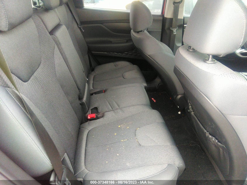 VIN 5NMS2DAJ8PH501939 2023 HYUNDAI SANTA FE SEL