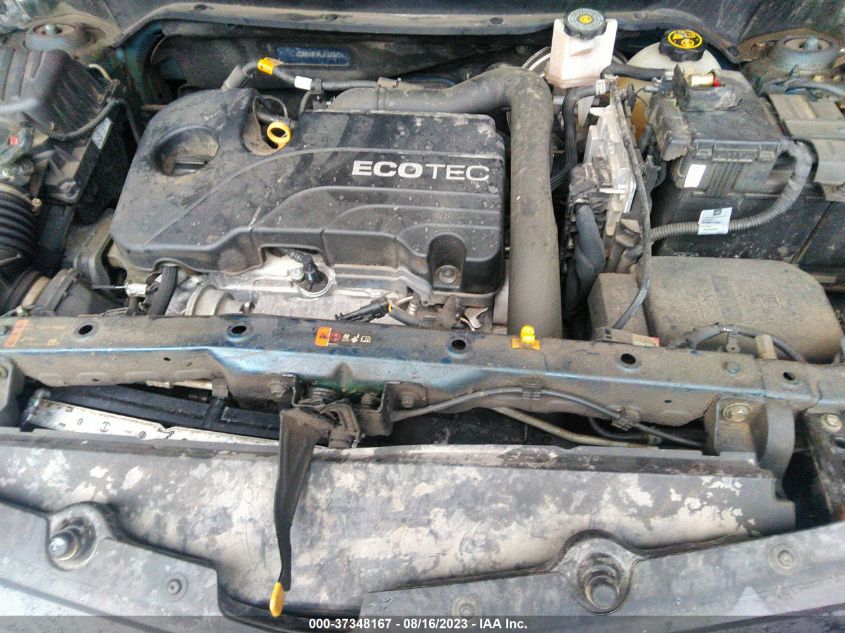 2020 CHEVROLET EQUINOX LT - 2GNAXUEV4L6168853