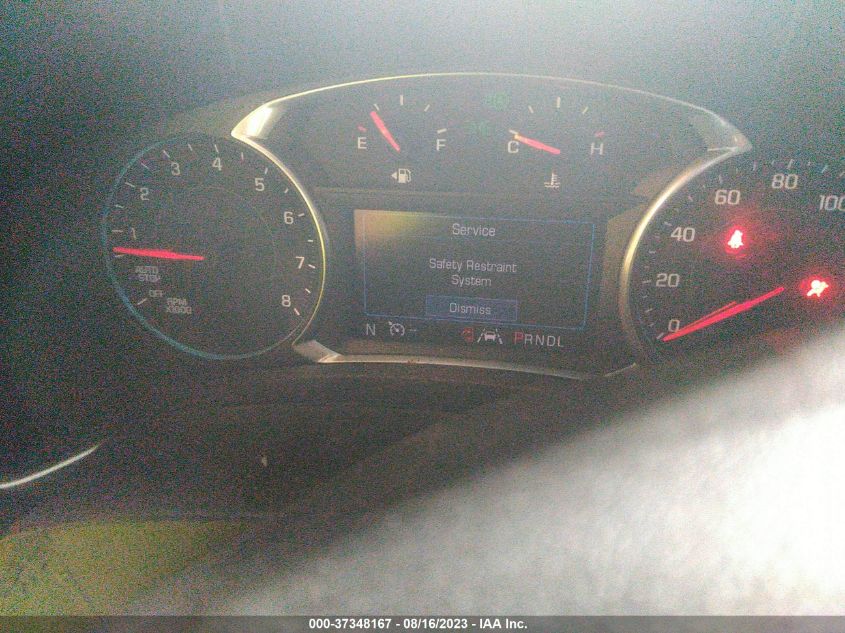 2020 CHEVROLET EQUINOX LT - 2GNAXUEV4L6168853