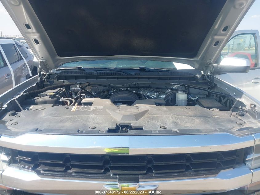 2017 CHEVROLET SILVERADO 1500 LT - 3GCPCREC4HG310429