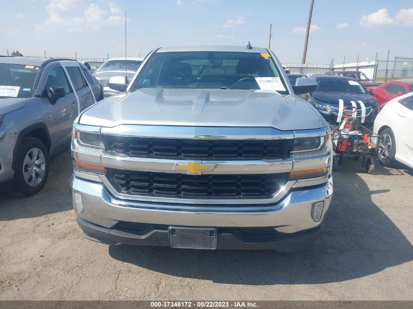 2017 CHEVROLET SILVERADO 1500 LT - 3GCPCREC4HG310429