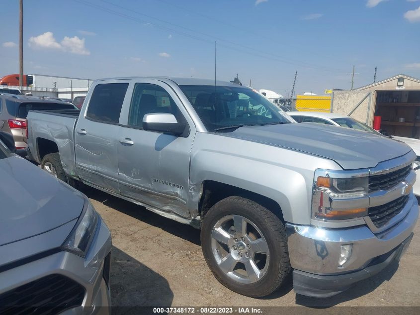 2017 CHEVROLET SILVERADO 1500 LT - 3GCPCREC4HG310429