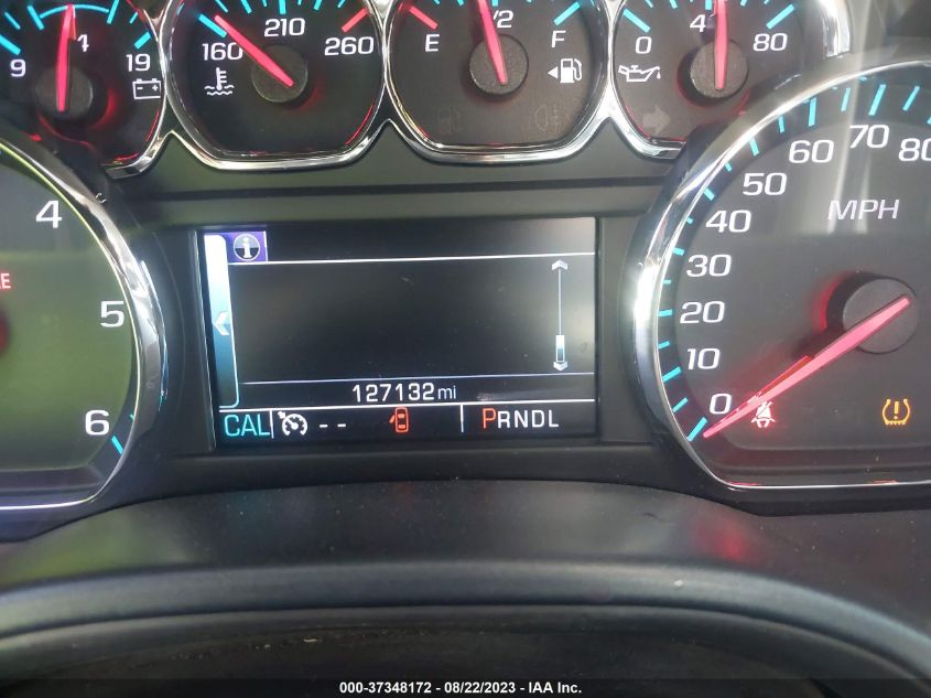 2017 CHEVROLET SILVERADO 1500 LT - 3GCPCREC4HG310429