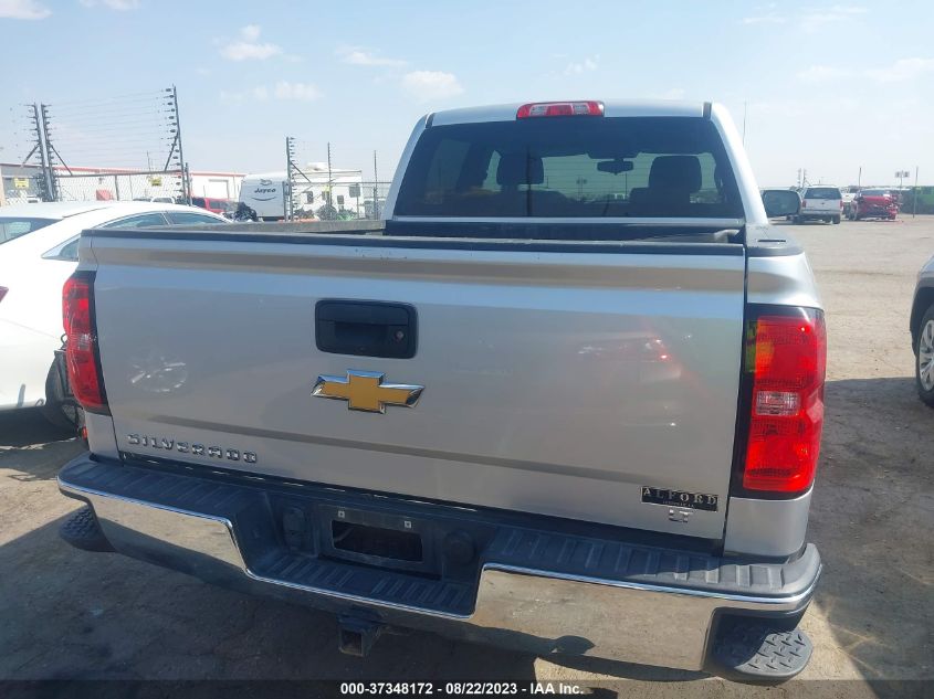 2017 CHEVROLET SILVERADO 1500 LT - 3GCPCREC4HG310429
