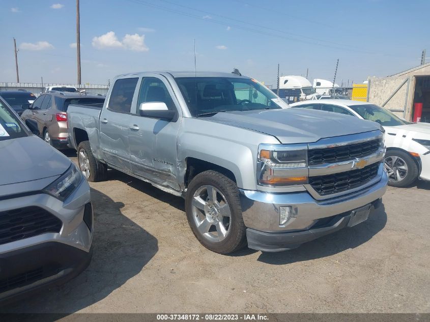 2017 CHEVROLET SILVERADO 1500 LT - 3GCPCREC4HG310429