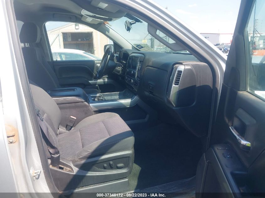 2017 CHEVROLET SILVERADO 1500 LT - 3GCPCREC4HG310429