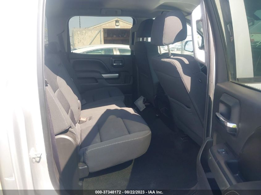2017 CHEVROLET SILVERADO 1500 LT - 3GCPCREC4HG310429