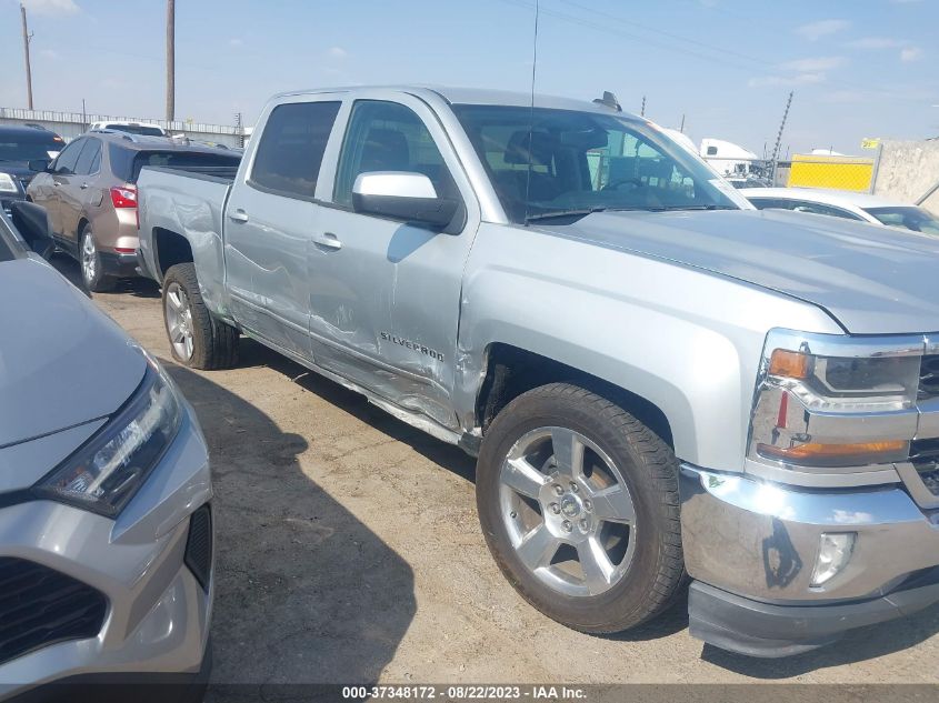 2017 CHEVROLET SILVERADO 1500 LT - 3GCPCREC4HG310429