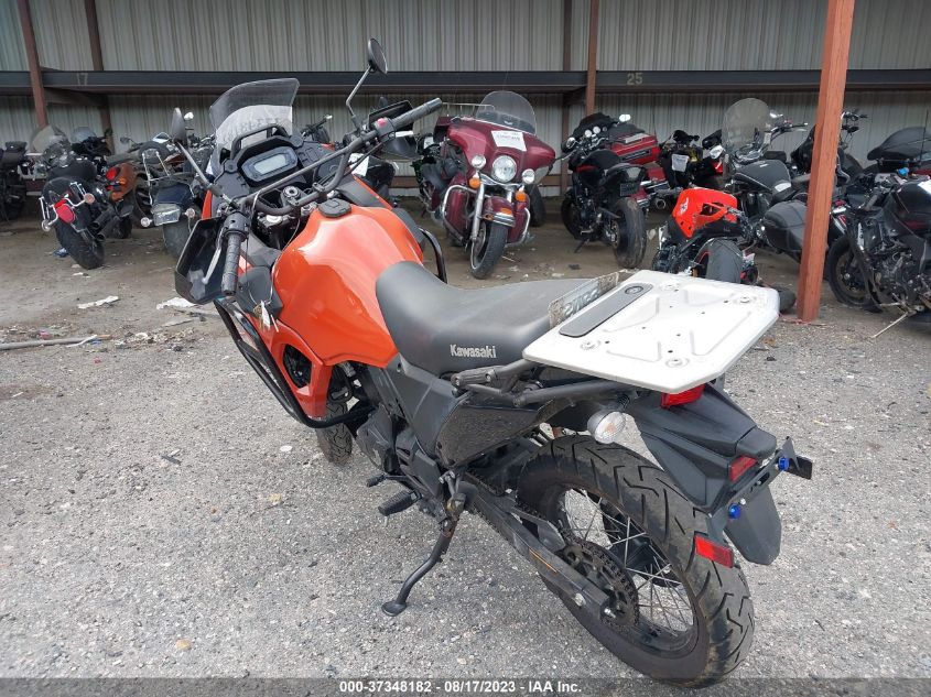 2022 KAWASAKI KL650 G ML5KLEG13NDA07453