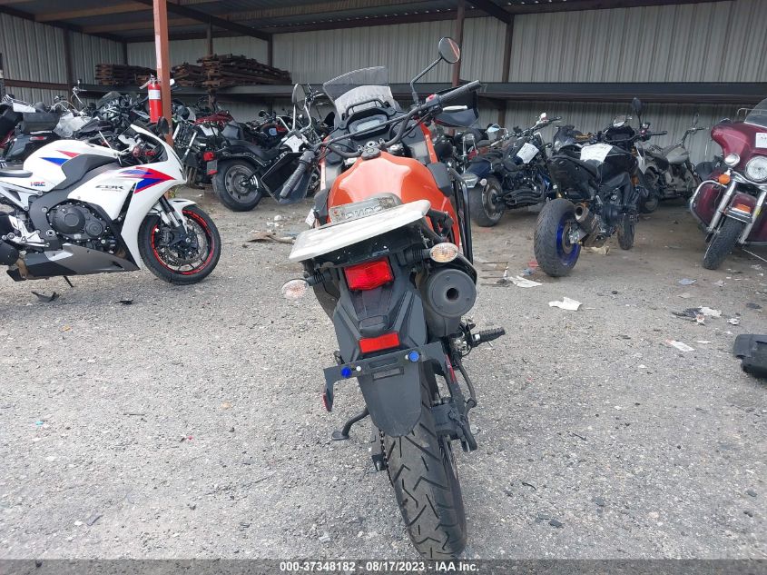 2022 KAWASAKI KL650 G ML5KLEG13NDA07453