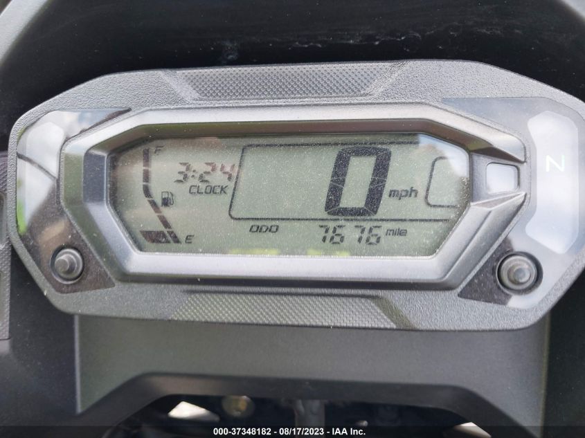 2022 KAWASAKI KL650 G ML5KLEG13NDA07453