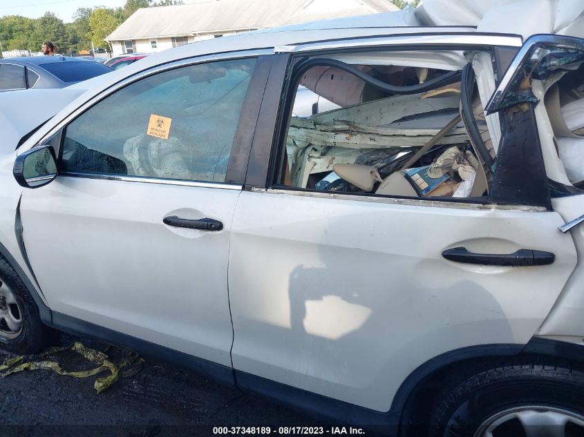 2016 HONDA CR-V LX - 5J6RM4H38GL042131