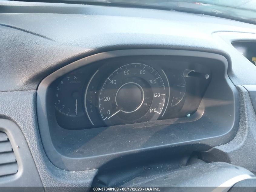 2016 HONDA CR-V LX - 5J6RM4H38GL042131