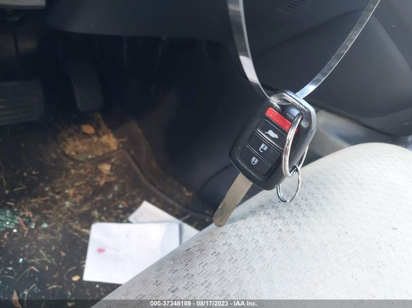 2016 HONDA CR-V LX - 5J6RM4H38GL042131