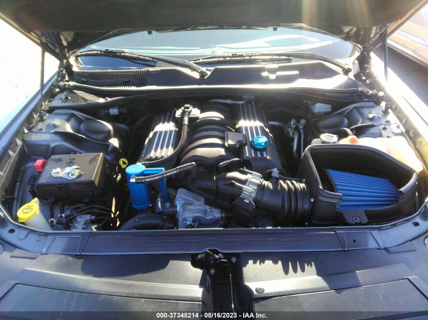 2016 DODGE CHALLENGER R/T SCAT PACK - 2C3CDZFJ7GH263666
