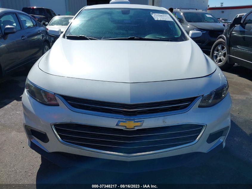 2017 CHEVROLET MALIBU LT - 1G1ZE5STXHF251607