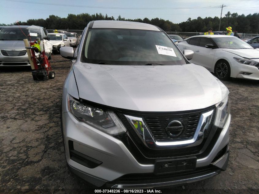 2018 NISSAN ROGUE S/SL/SV - JN8AT2MT5JW455943