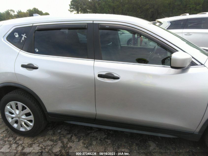 2018 NISSAN ROGUE S/SL/SV - JN8AT2MT5JW455943