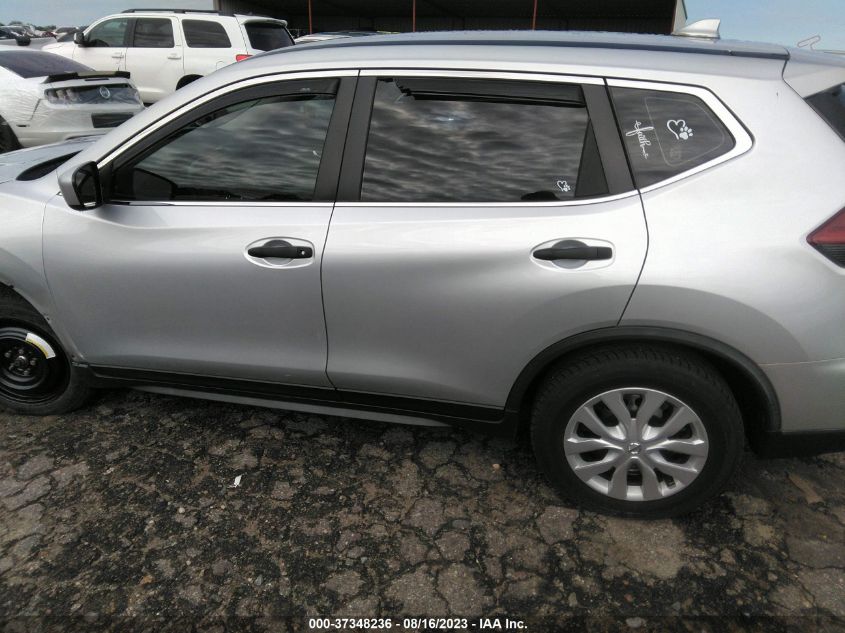 2018 NISSAN ROGUE S/SL/SV - JN8AT2MT5JW455943