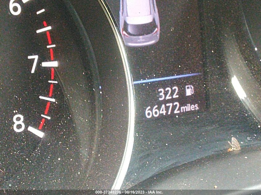 2018 NISSAN ROGUE S/SL/SV - JN8AT2MT5JW455943