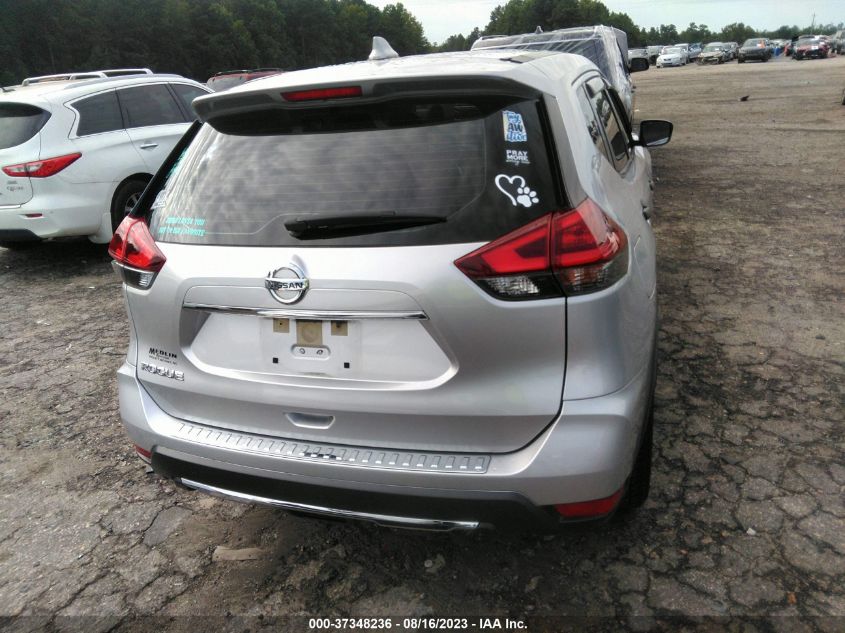 2018 NISSAN ROGUE S/SL/SV - JN8AT2MT5JW455943