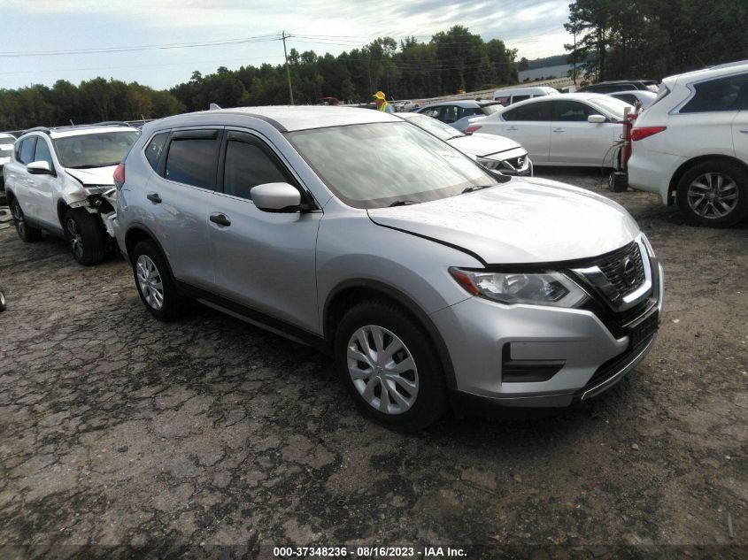 2018 NISSAN ROGUE S/SL/SV - JN8AT2MT5JW455943