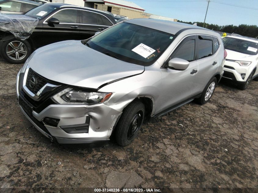 2018 NISSAN ROGUE S/SL/SV - JN8AT2MT5JW455943