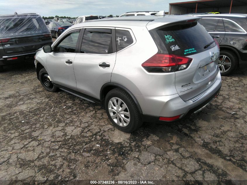 2018 NISSAN ROGUE S/SL/SV - JN8AT2MT5JW455943