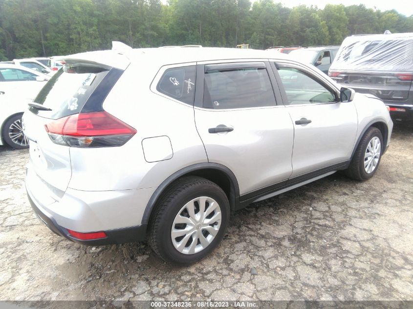 2018 NISSAN ROGUE S/SL/SV - JN8AT2MT5JW455943