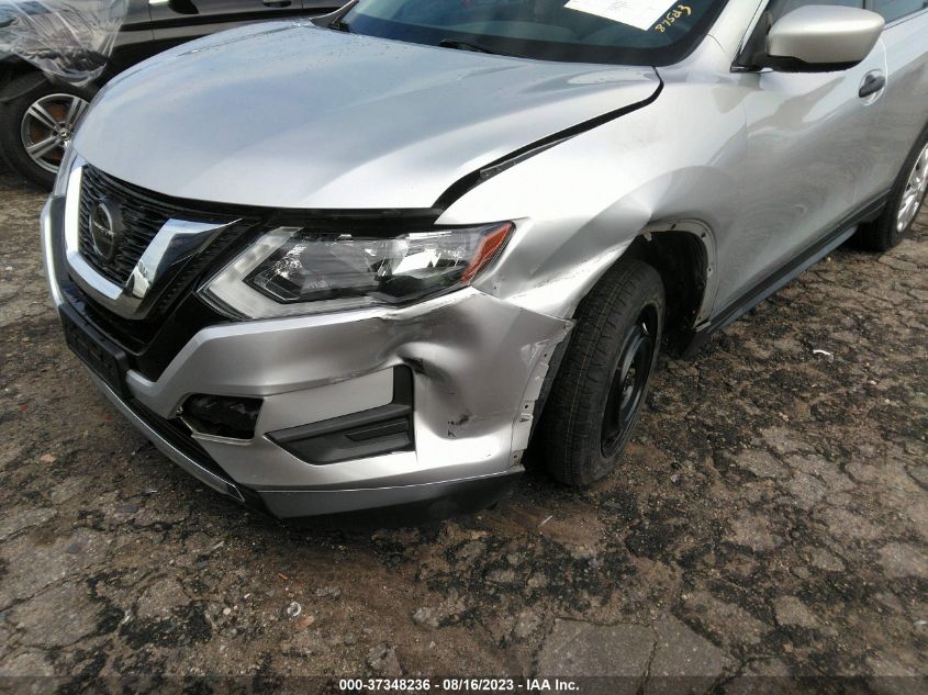 2018 NISSAN ROGUE S/SL/SV - JN8AT2MT5JW455943