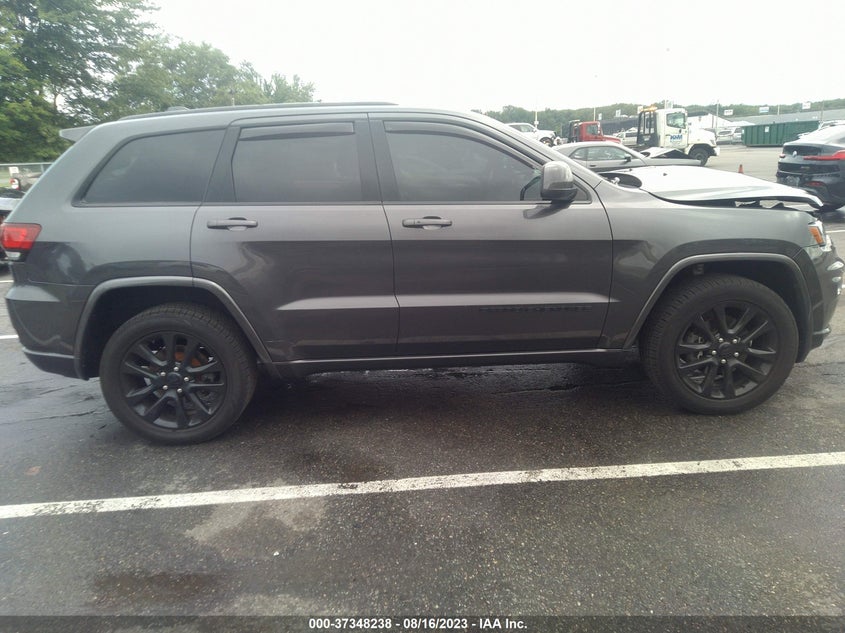 VIN 1C4RJFAG1HC792348 2017 JEEP GRAND CHEROKEE LAREDO