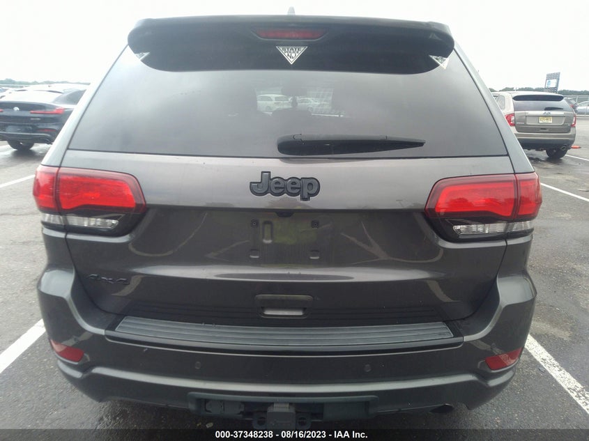 VIN 1C4RJFAG1HC792348 2017 JEEP GRAND CHEROKEE LAREDO