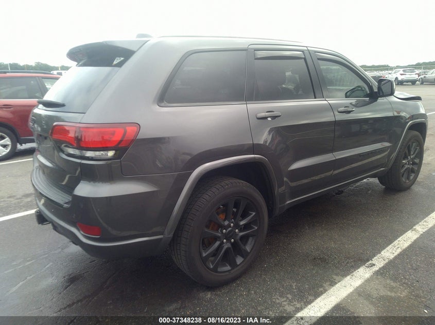VIN 1C4RJFAG1HC792348 2017 JEEP GRAND CHEROKEE LAREDO